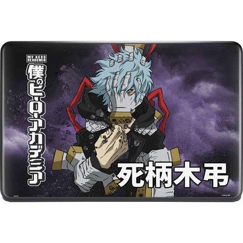 My Hero Academia Tomura Shigaraki Season 5 Google Pixelbook Go Skin